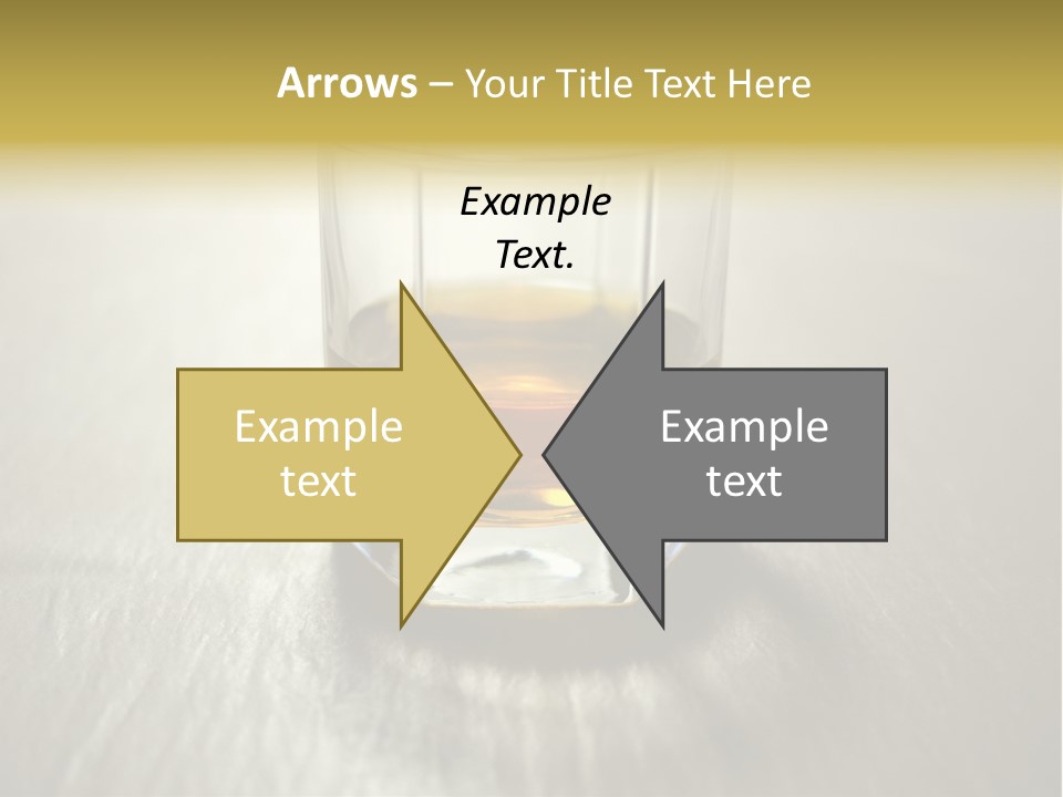 Spray Relax Rye PowerPoint Template