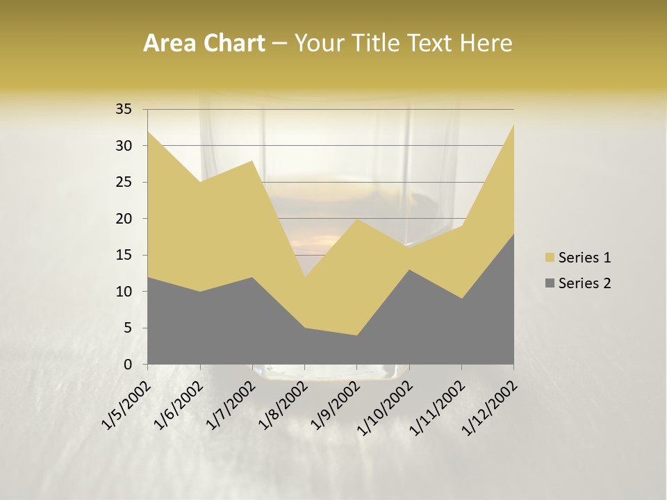 Spray Relax Rye PowerPoint Template