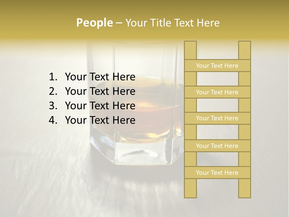 Spray Relax Rye PowerPoint Template