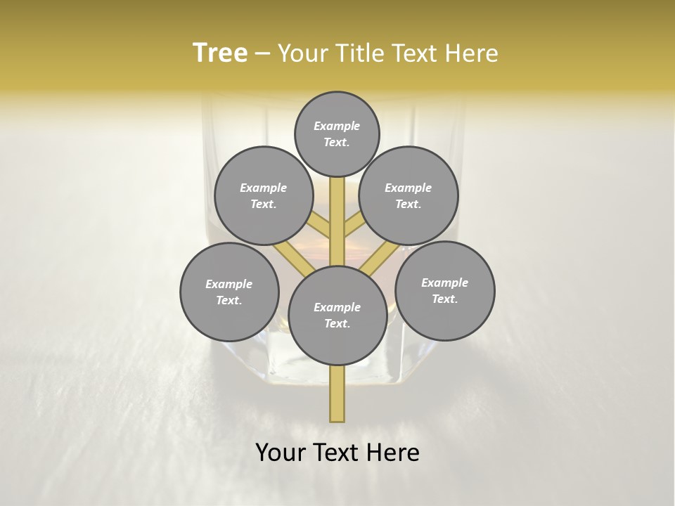 Spray Relax Rye PowerPoint Template