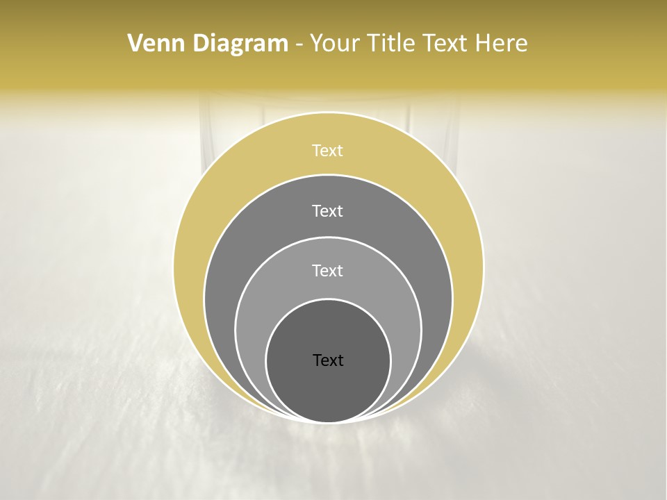 Spray Relax Rye PowerPoint Template