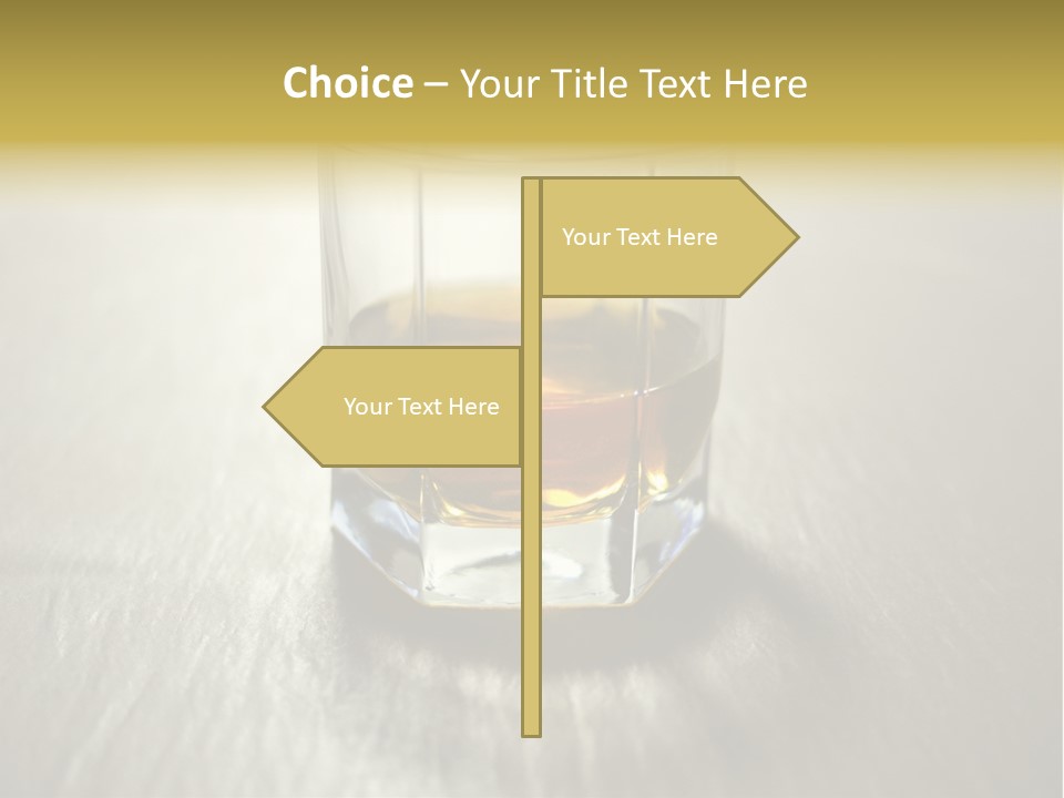 Spray Relax Rye PowerPoint Template