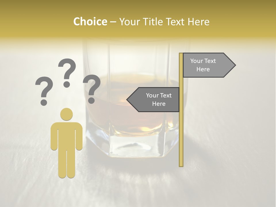 Spray Relax Rye PowerPoint Template