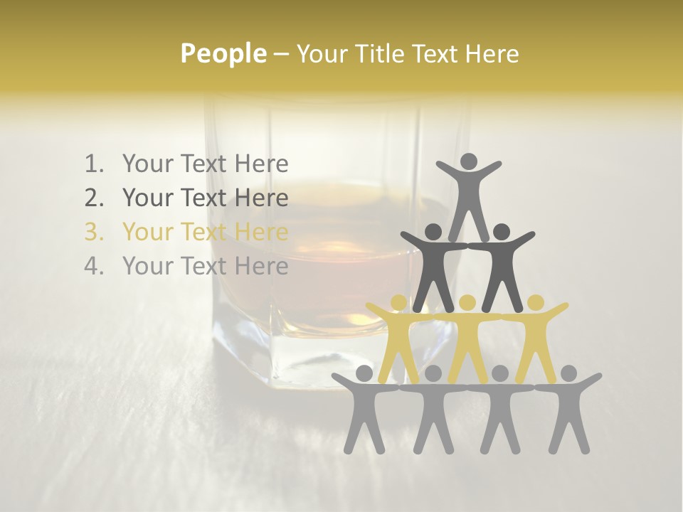 Spray Relax Rye PowerPoint Template