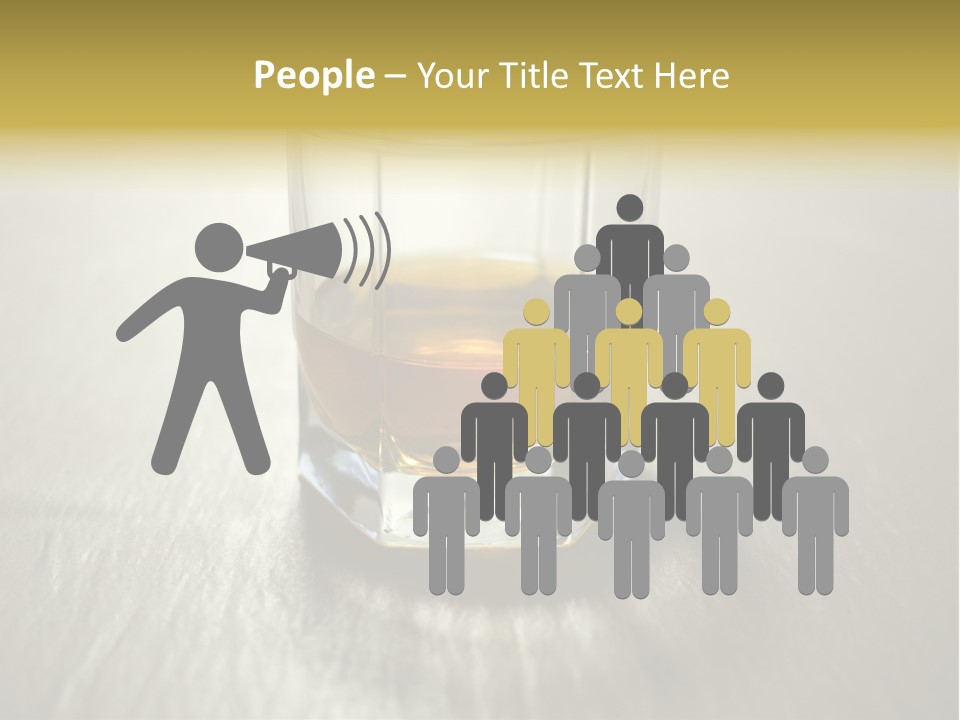 Spray Relax Rye PowerPoint Template