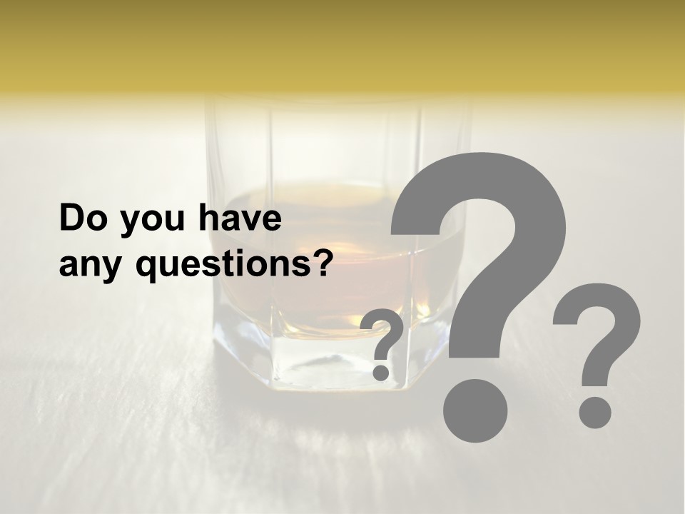 Spray Relax Rye PowerPoint Template