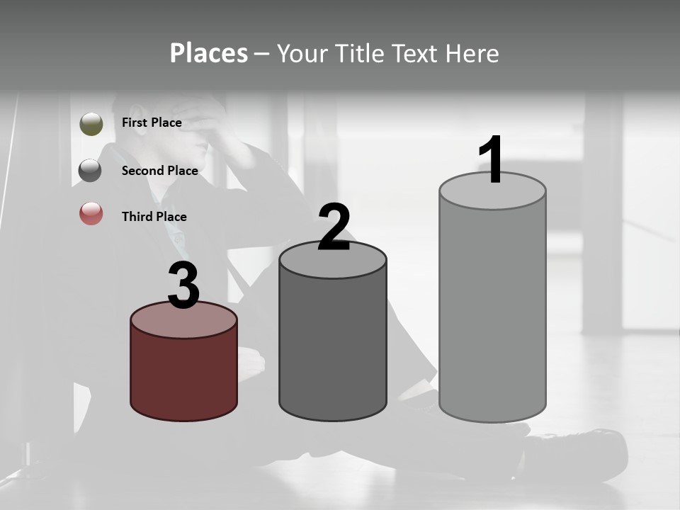 Mess Boss Corporate PowerPoint Template