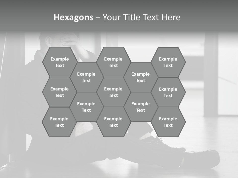 Mess Boss Corporate PowerPoint Template