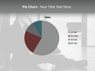 Mess Boss Corporate PowerPoint Template