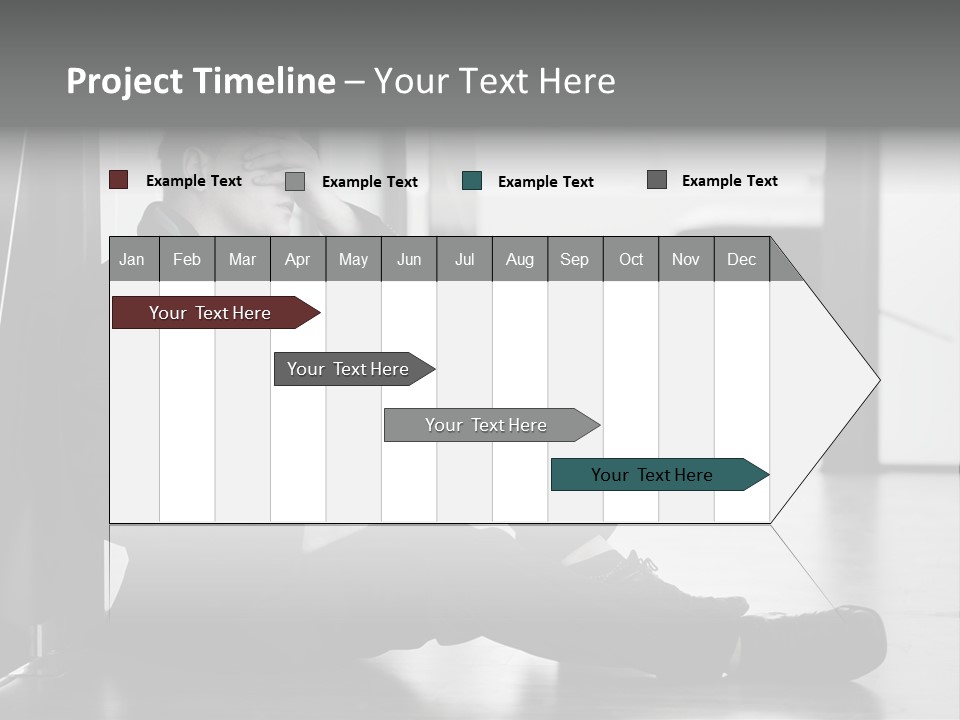 Mess Boss Corporate PowerPoint Template