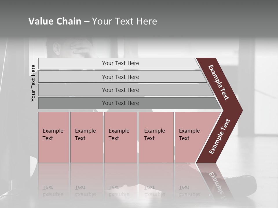 Mess Boss Corporate PowerPoint Template