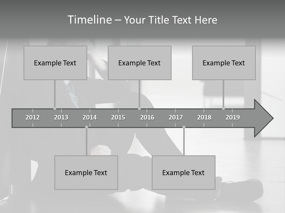 Mess Boss Corporate PowerPoint Template