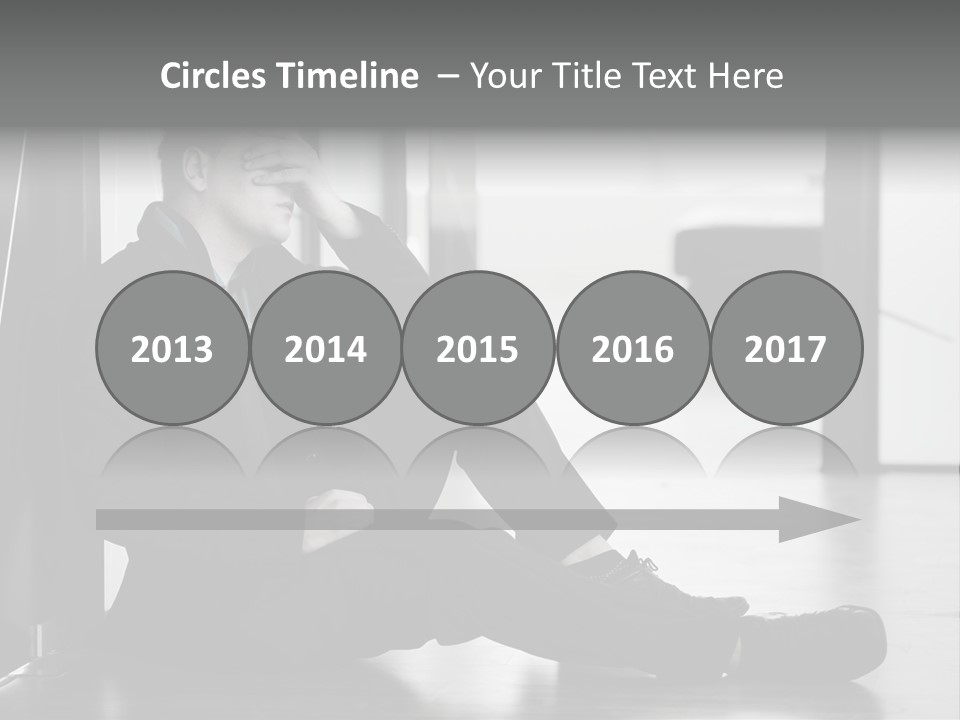 Mess Boss Corporate PowerPoint Template