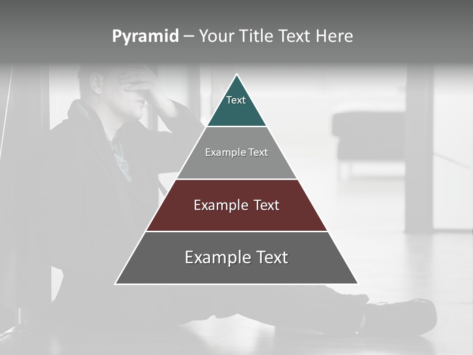 Mess Boss Corporate PowerPoint Template