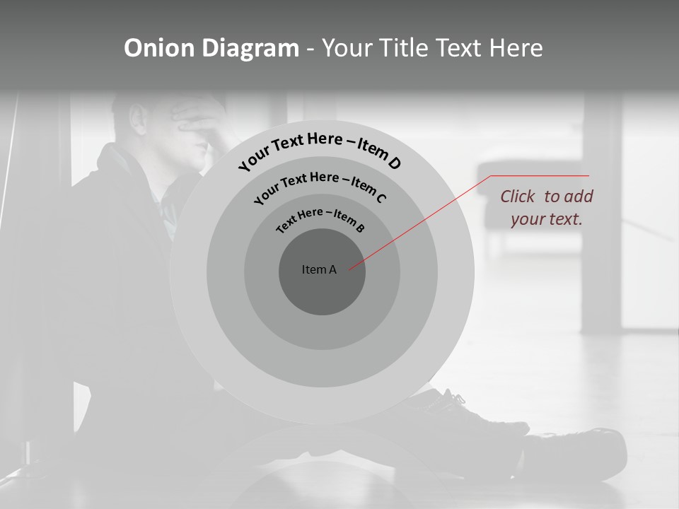 Mess Boss Corporate PowerPoint Template