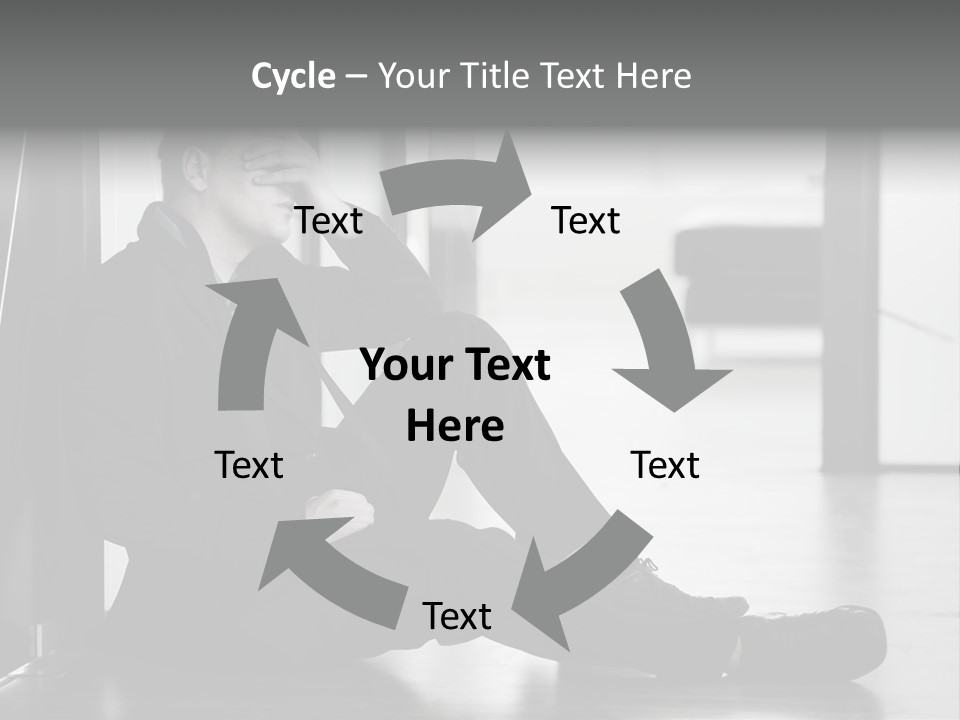 Mess Boss Corporate PowerPoint Template