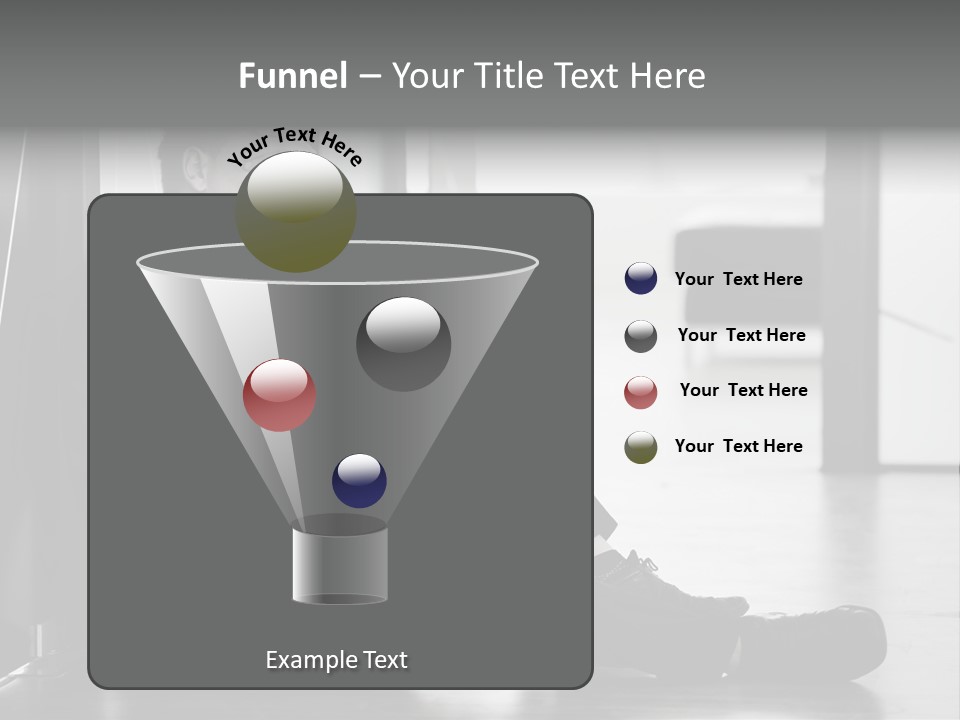 Mess Boss Corporate PowerPoint Template