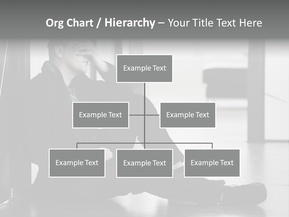Mess Boss Corporate PowerPoint Template