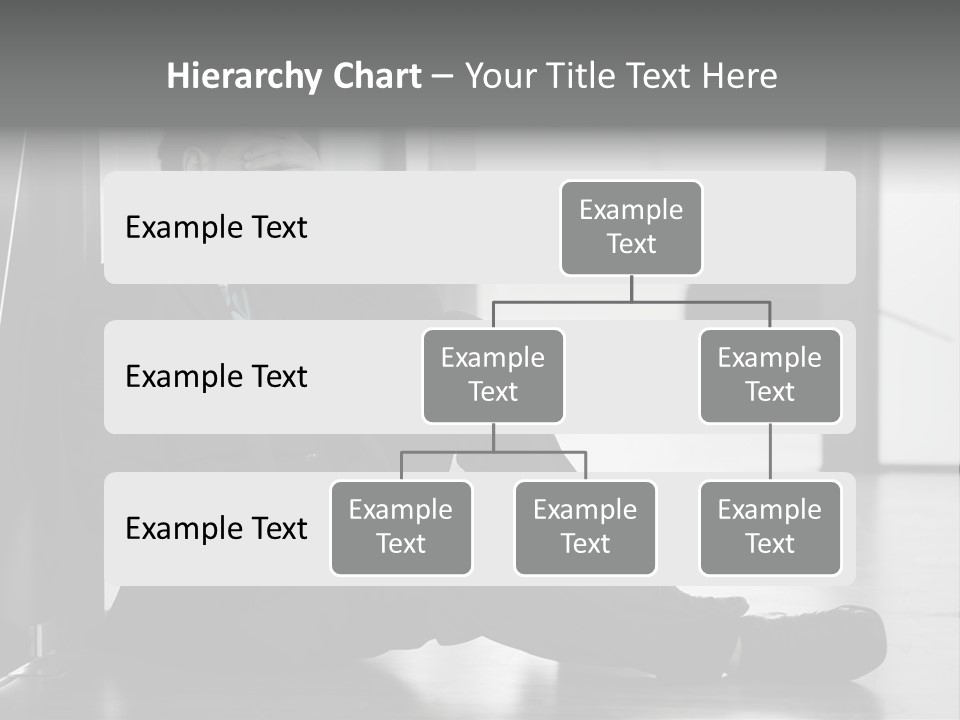 Mess Boss Corporate PowerPoint Template