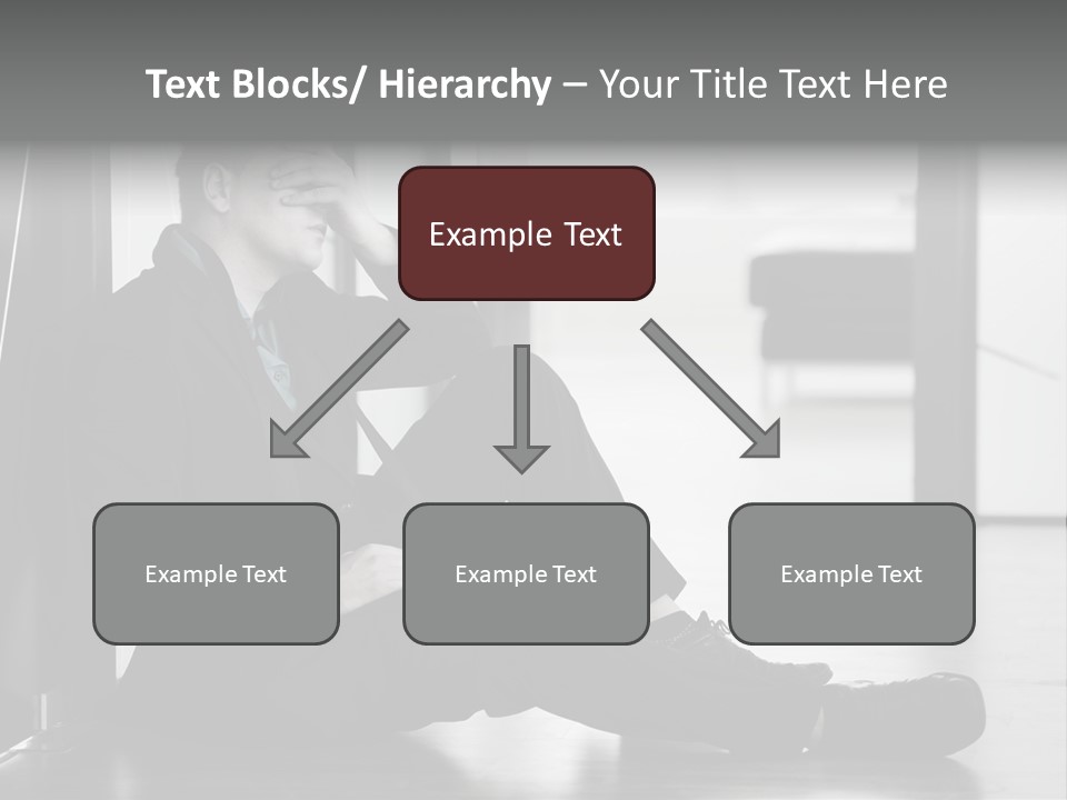 Mess Boss Corporate PowerPoint Template