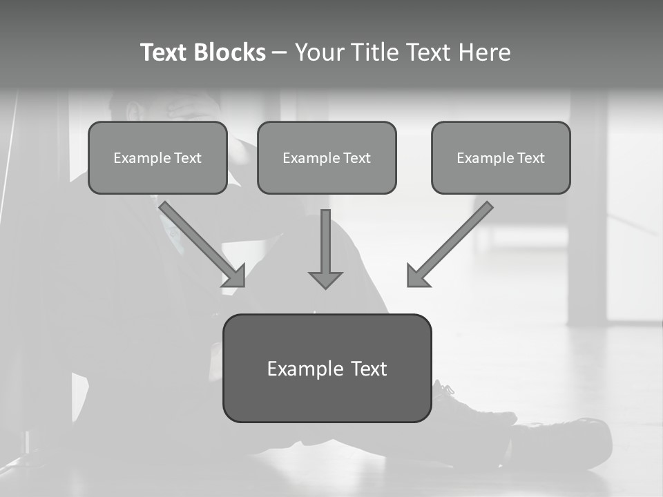 Mess Boss Corporate PowerPoint Template