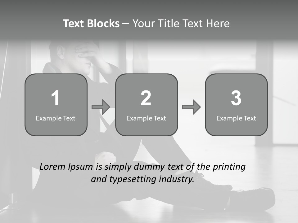 Mess Boss Corporate PowerPoint Template
