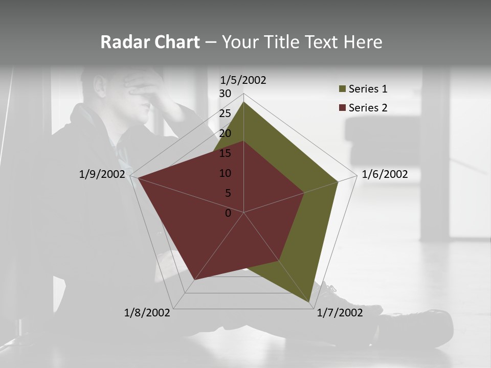 Mess Boss Corporate PowerPoint Template