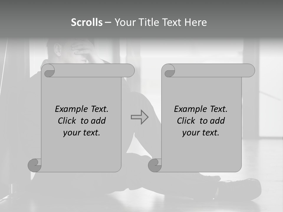 Mess Boss Corporate PowerPoint Template