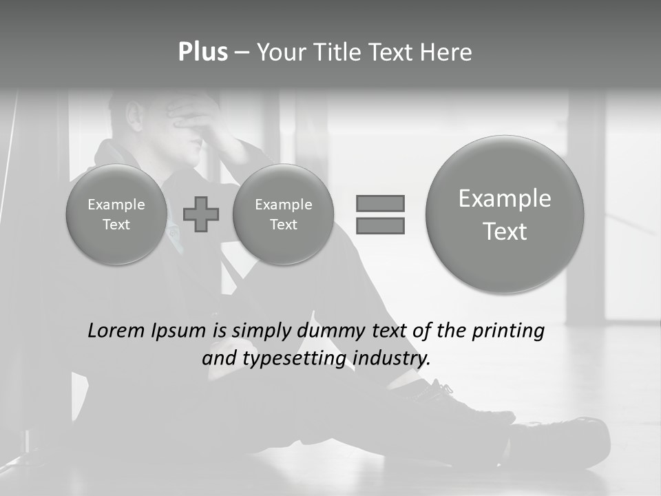 Mess Boss Corporate PowerPoint Template