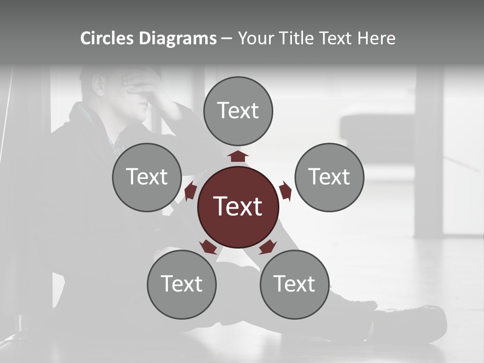 Mess Boss Corporate PowerPoint Template