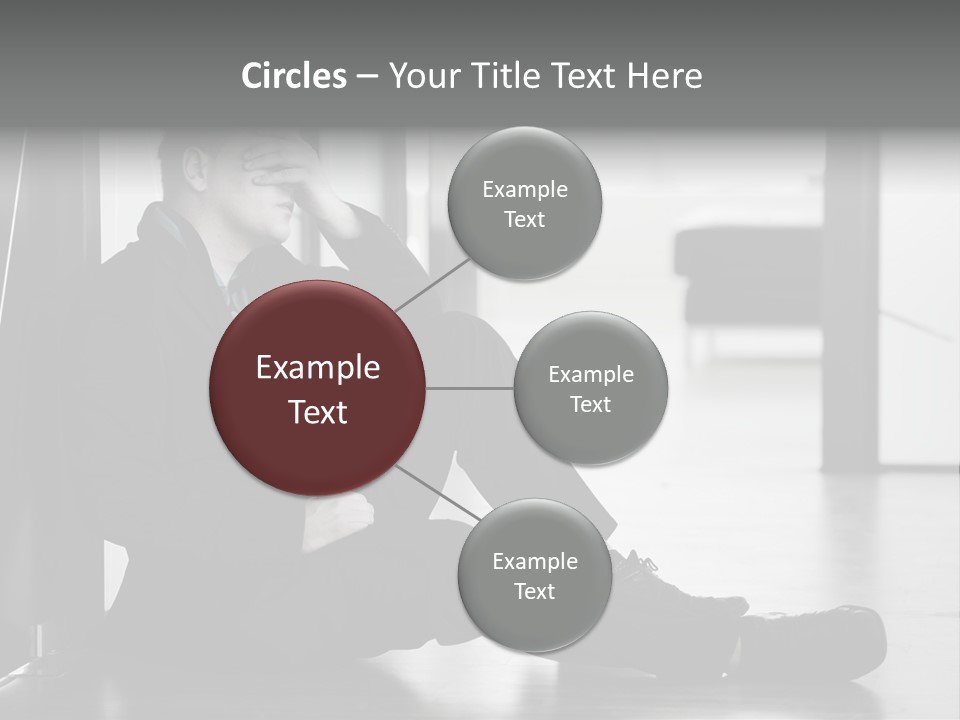 Mess Boss Corporate PowerPoint Template