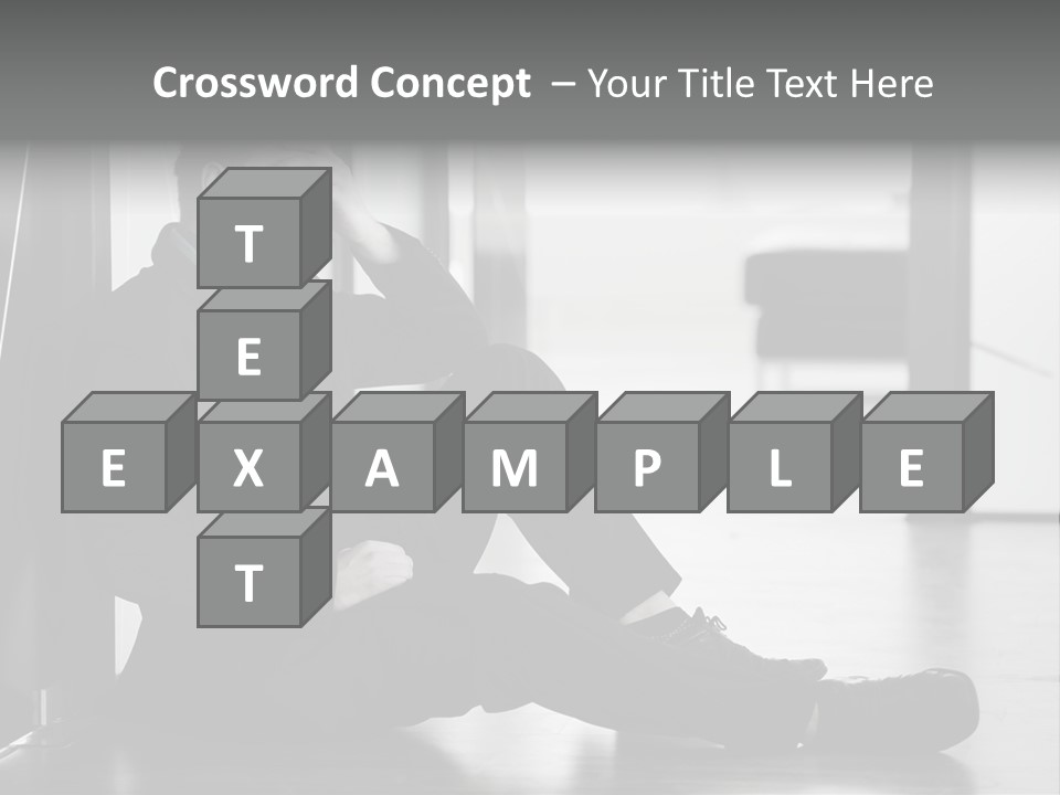 Mess Boss Corporate PowerPoint Template