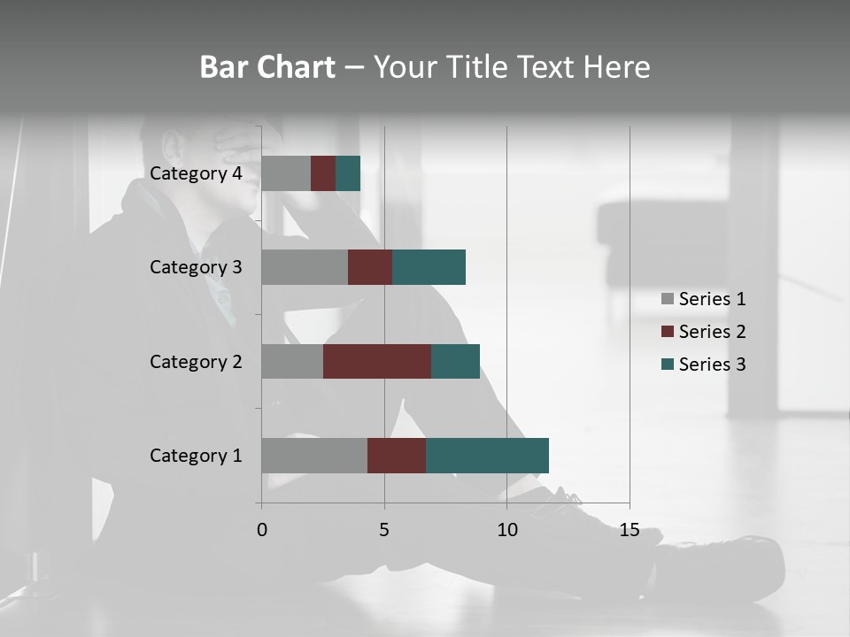 Mess Boss Corporate PowerPoint Template