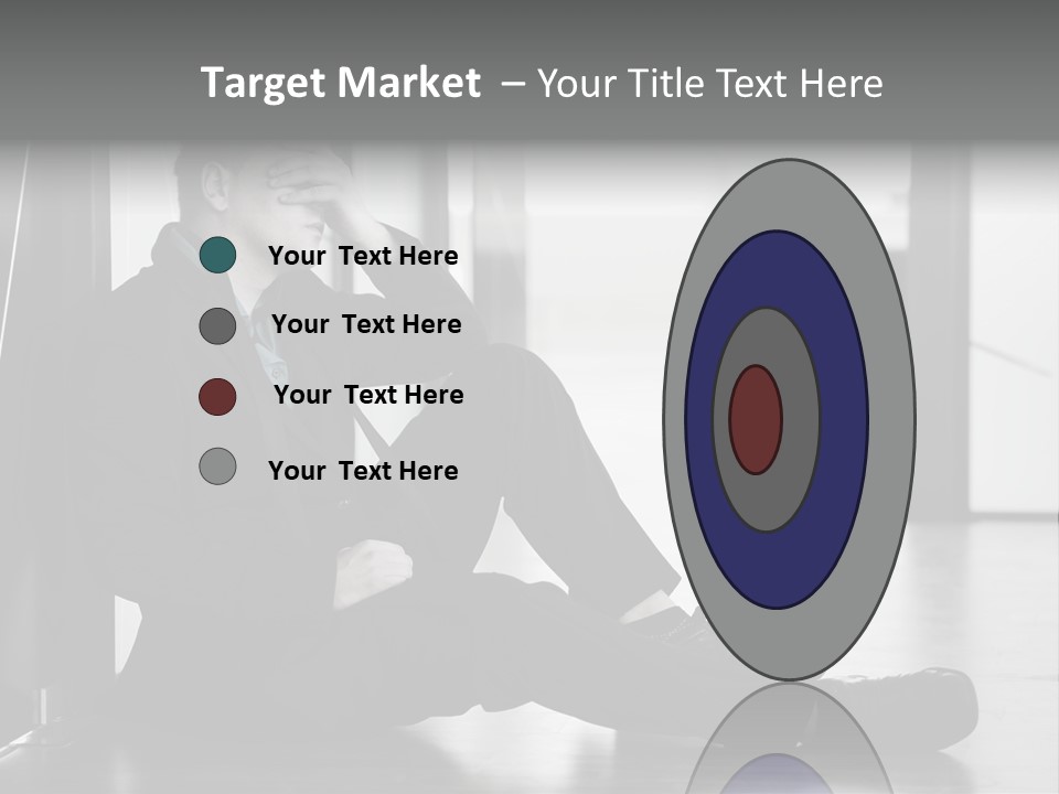 Mess Boss Corporate PowerPoint Template