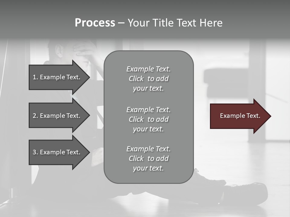 Mess Boss Corporate PowerPoint Template