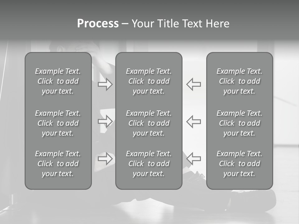 Mess Boss Corporate PowerPoint Template