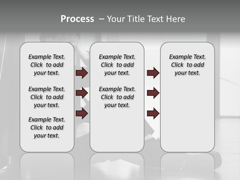 Mess Boss Corporate PowerPoint Template