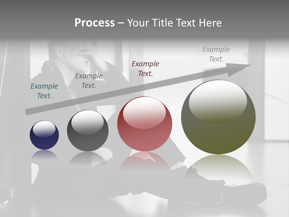 Mess Boss Corporate PowerPoint Template