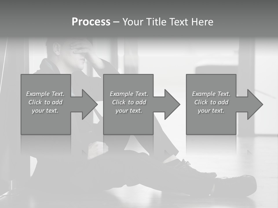 Mess Boss Corporate PowerPoint Template