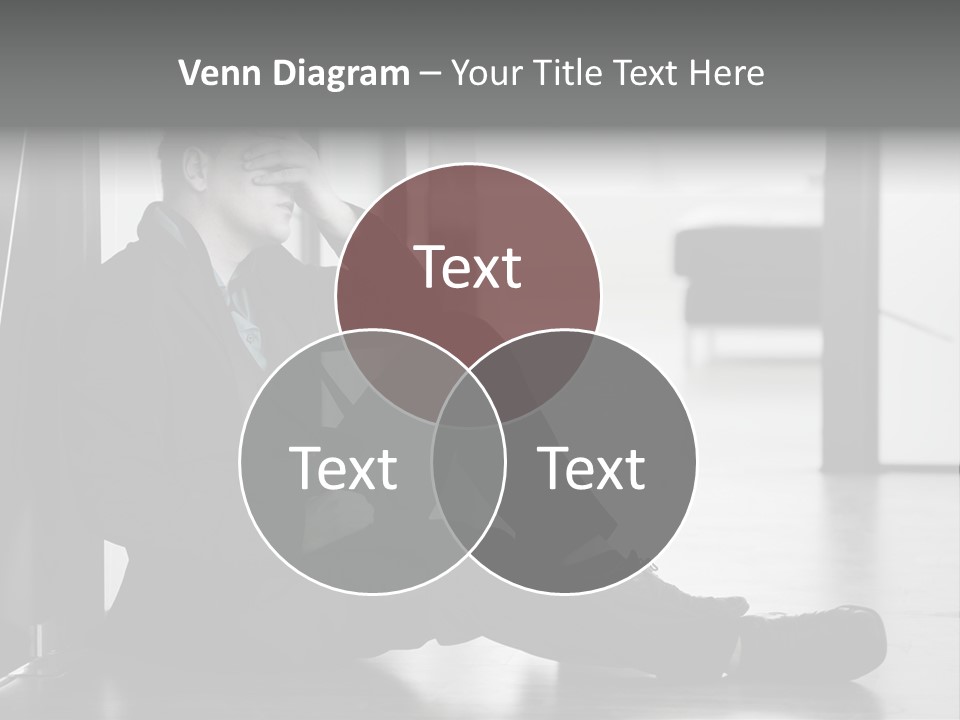 Mess Boss Corporate PowerPoint Template