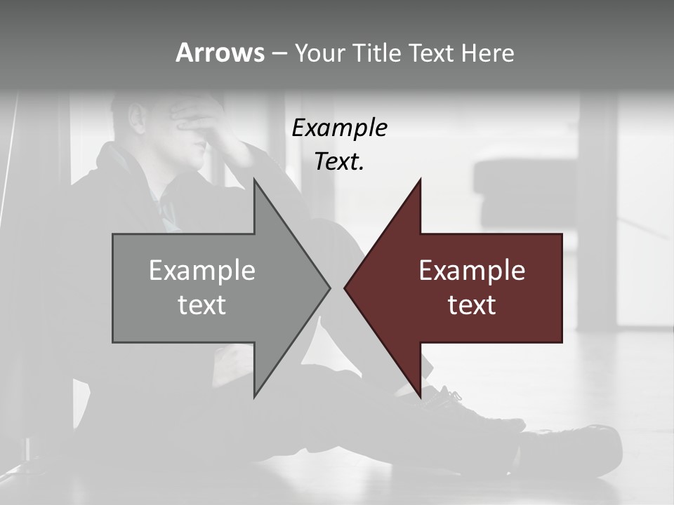 Mess Boss Corporate PowerPoint Template