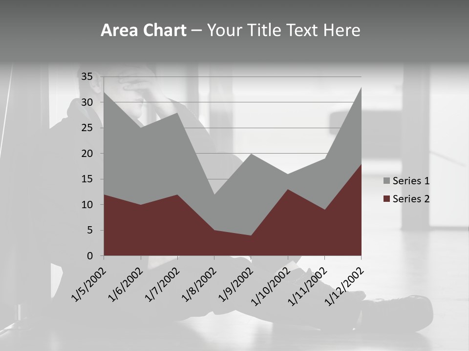 Mess Boss Corporate PowerPoint Template