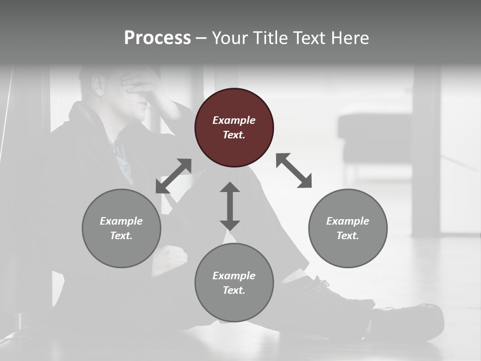 Mess Boss Corporate PowerPoint Template