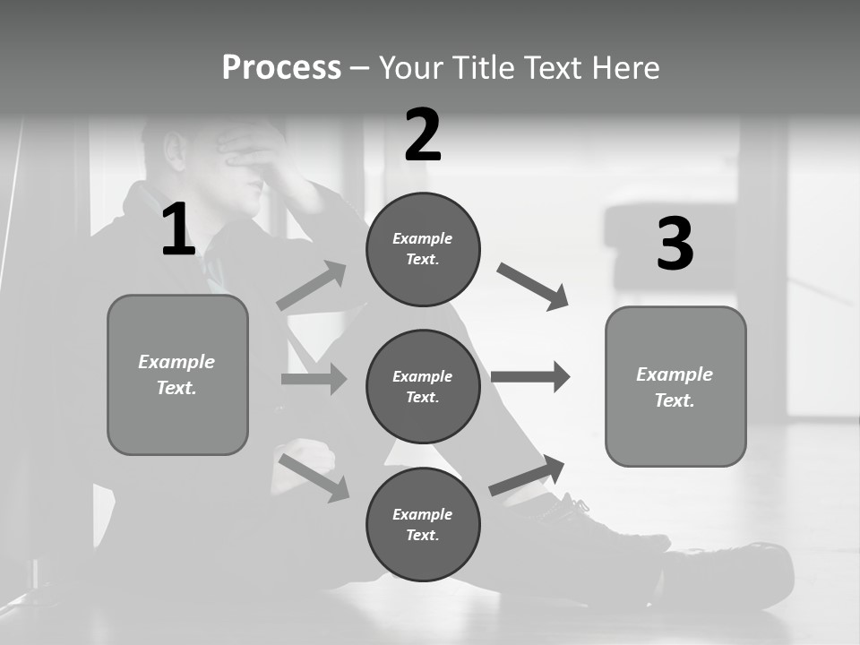 Mess Boss Corporate PowerPoint Template