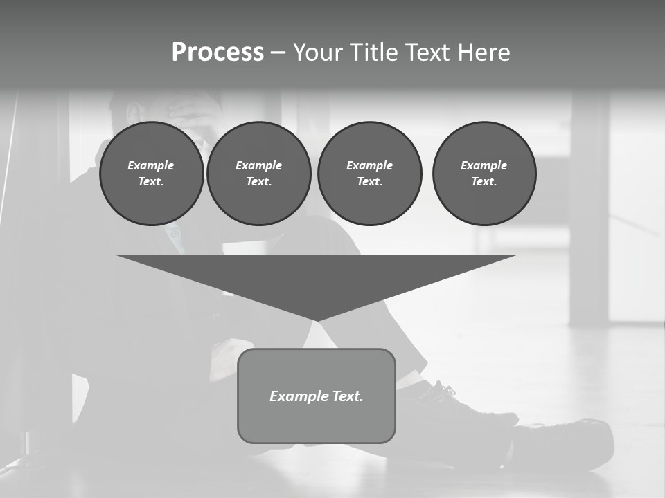 Mess Boss Corporate PowerPoint Template