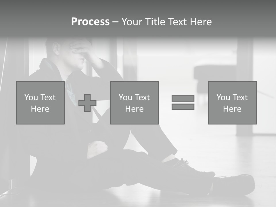 Mess Boss Corporate PowerPoint Template