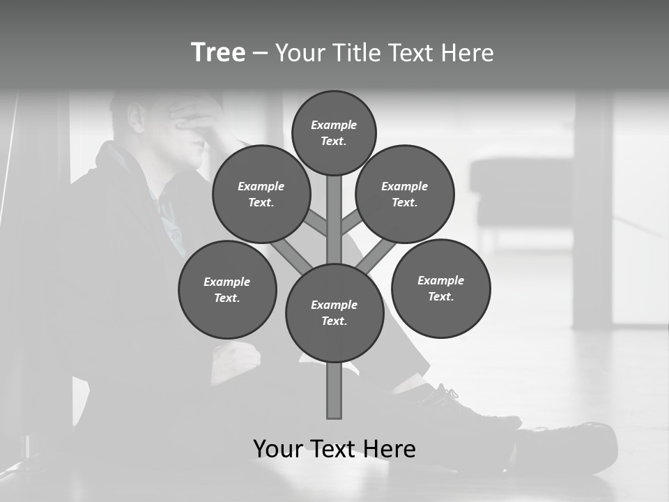 Mess Boss Corporate PowerPoint Template