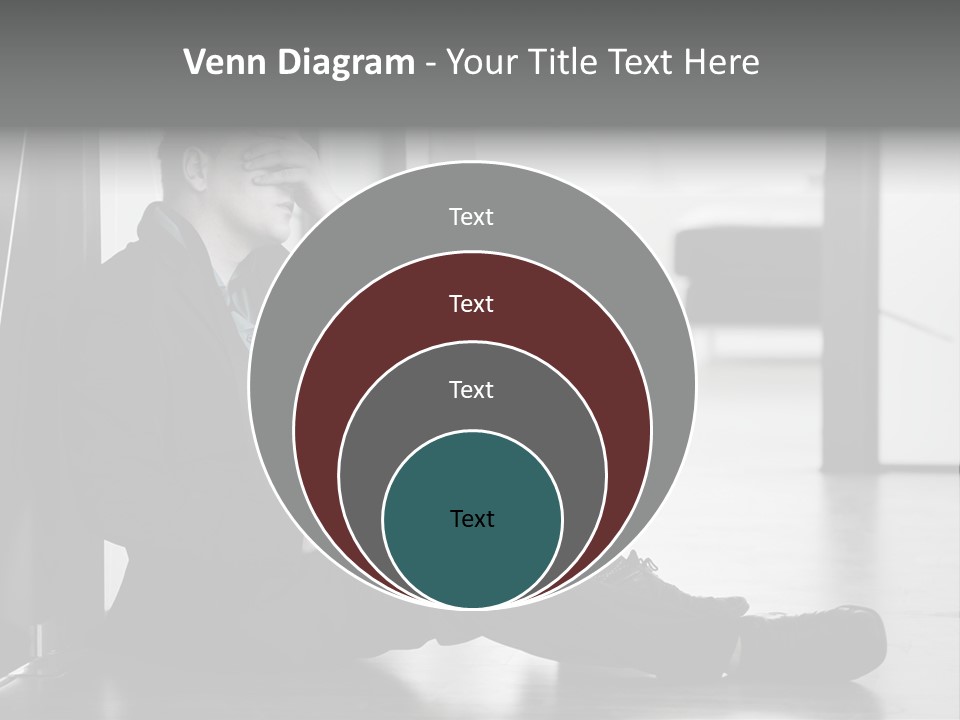 Mess Boss Corporate PowerPoint Template
