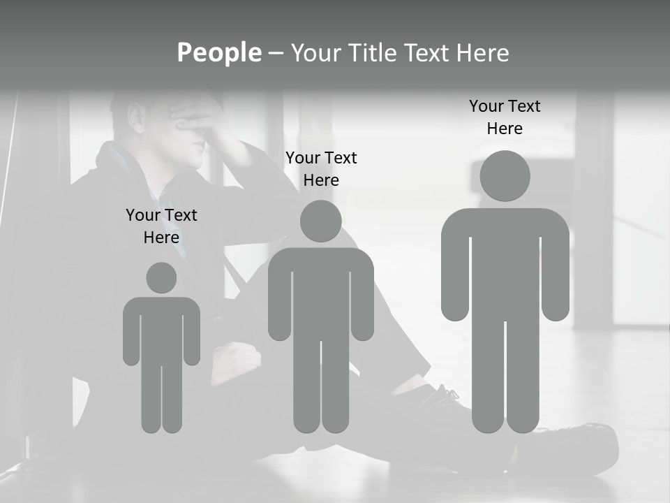 Mess Boss Corporate PowerPoint Template