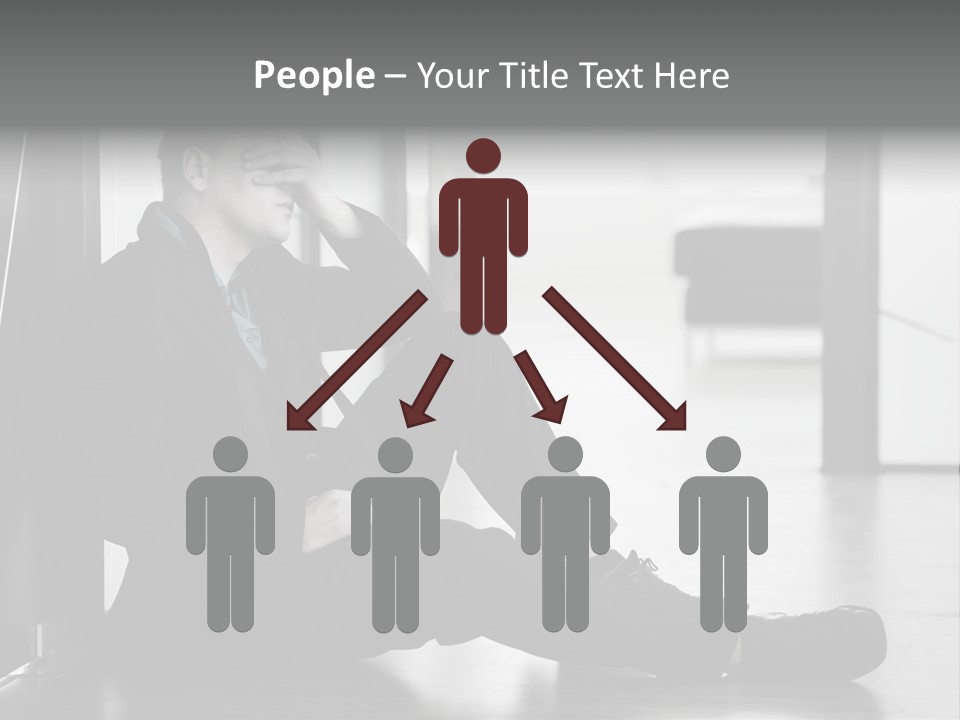 Mess Boss Corporate PowerPoint Template